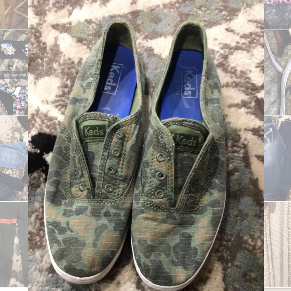 Keds Women’s Worn 1X